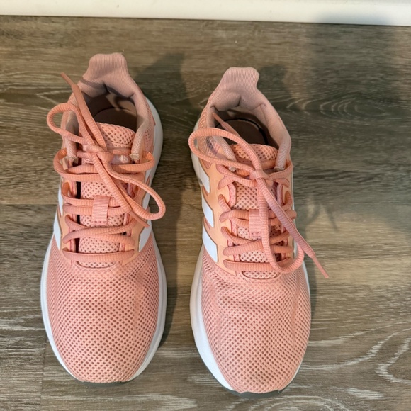 Women's adidas Runfalcon 'Glow Pink' EE8165 Size 5.5 - Picture 7 of 13